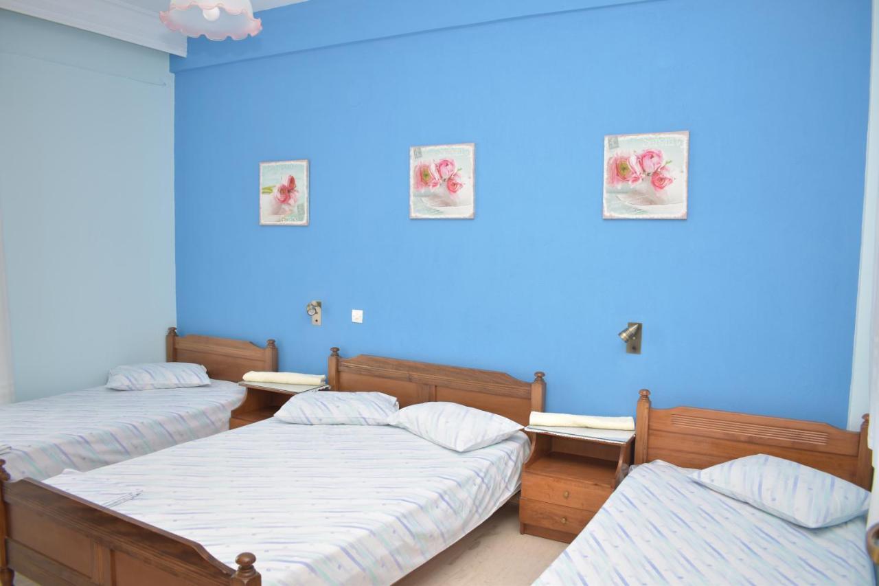 Ainalis Apartments Олімпіакі-Акті Екстер'єр фото