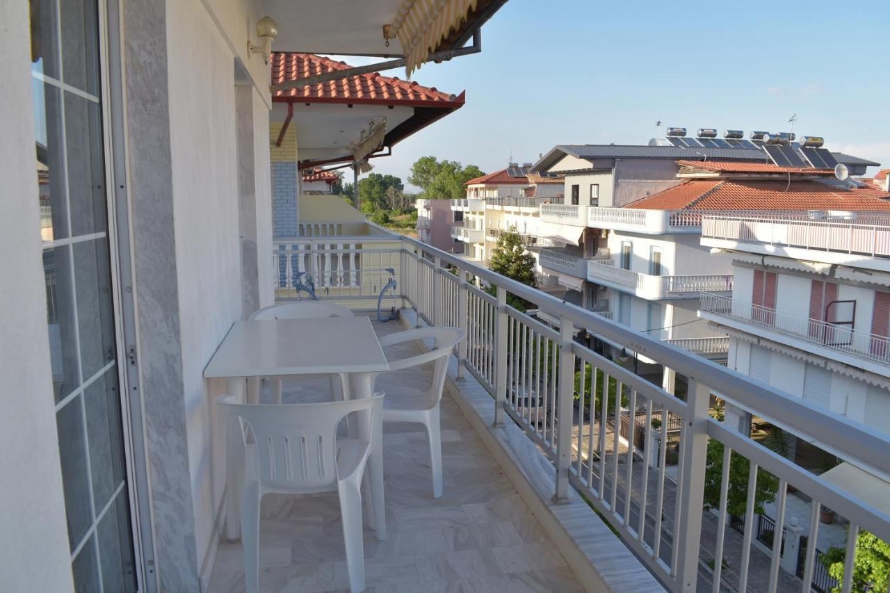 Ainalis Apartments Олімпіакі-Акті Екстер'єр фото