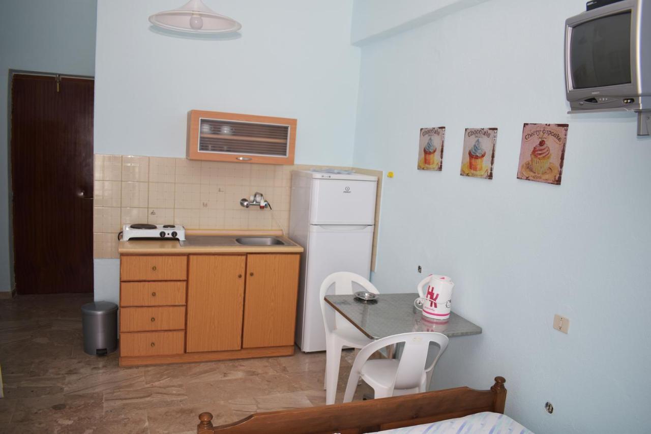Ainalis Apartments Олімпіакі-Акті Екстер'єр фото