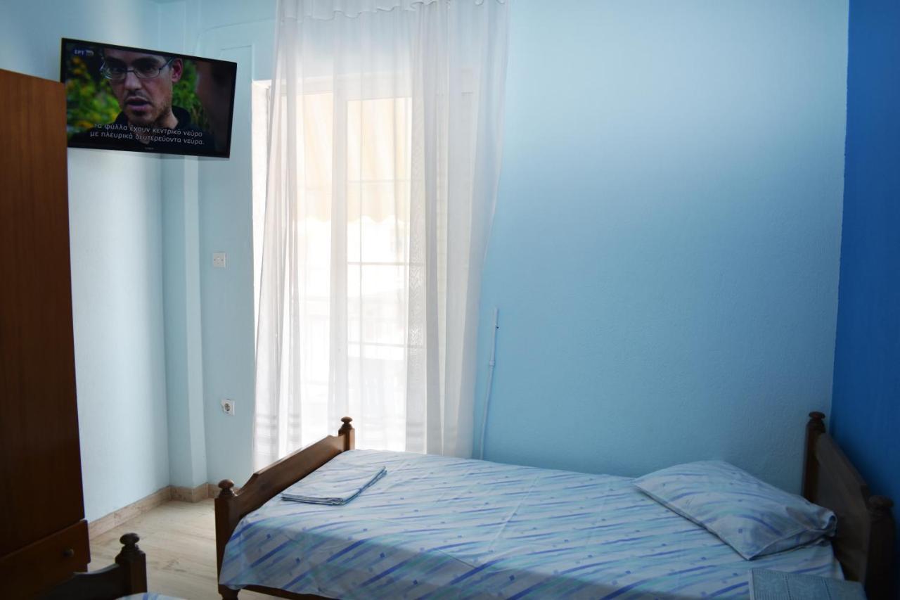 Ainalis Apartments Олімпіакі-Акті Екстер'єр фото