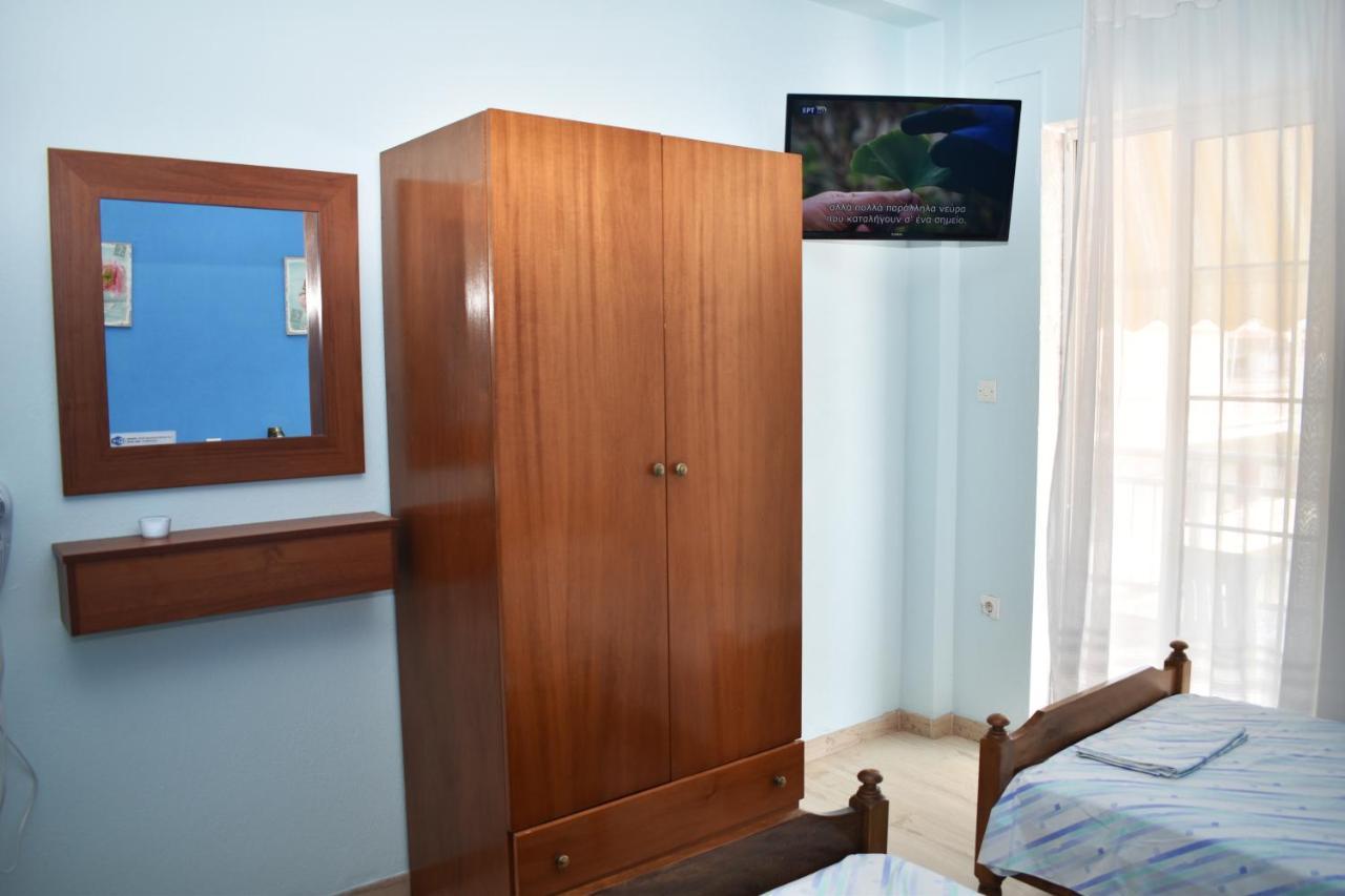 Ainalis Apartments Олімпіакі-Акті Екстер'єр фото