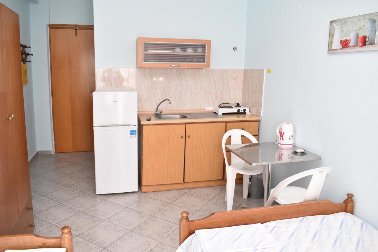 Ainalis Apartments Олімпіакі-Акті Екстер'єр фото