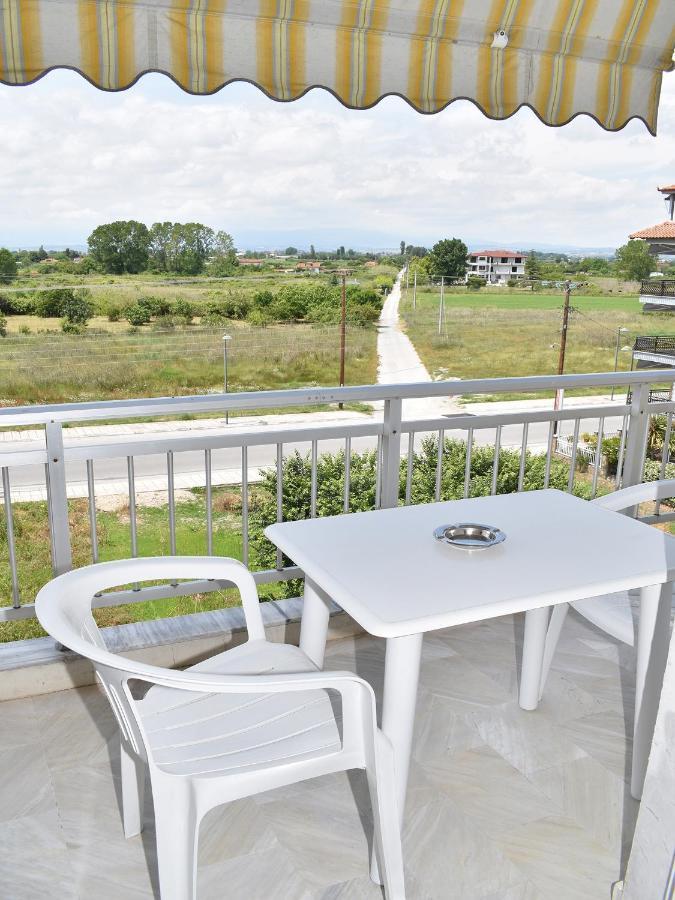 Ainalis Apartments Олімпіакі-Акті Екстер'єр фото