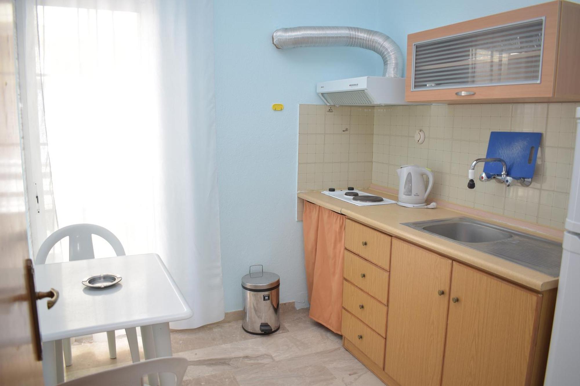Ainalis Apartments Олімпіакі-Акті Екстер'єр фото