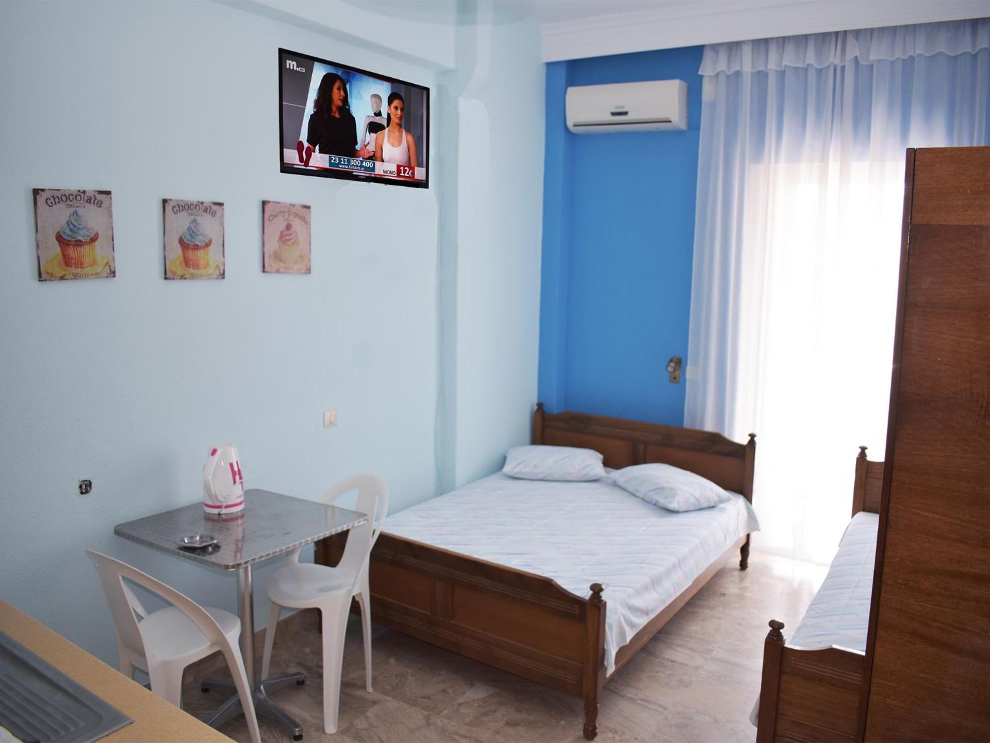 Ainalis Apartments Олімпіакі-Акті Екстер'єр фото