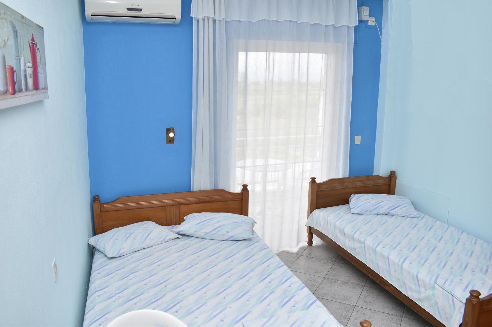 Ainalis Apartments Олімпіакі-Акті Екстер'єр фото